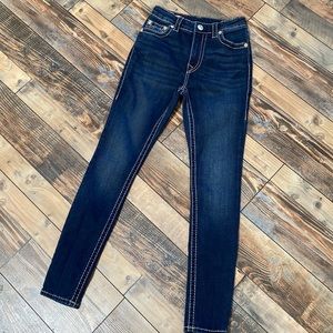 Like new True Religion Jeans “Jennie” Curvy